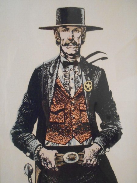 Ковбой вестерн