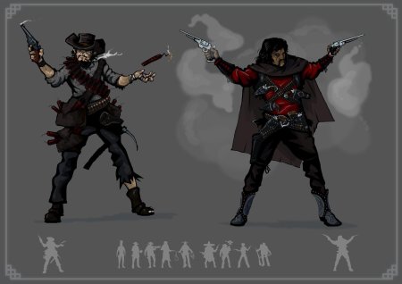 Call of juarez gunslinger 2