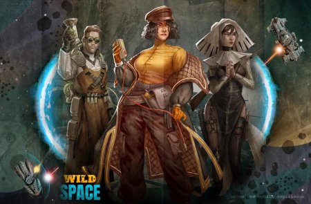 Космический вестерн