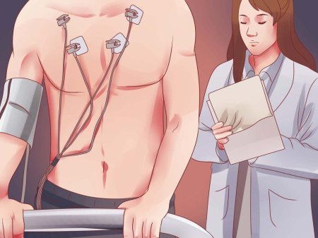 Стук сердца в груди