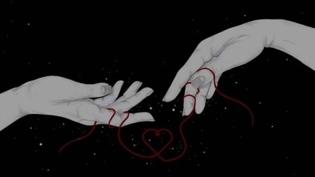 Красная нить судьбы