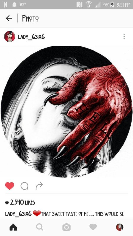 Твои демоны