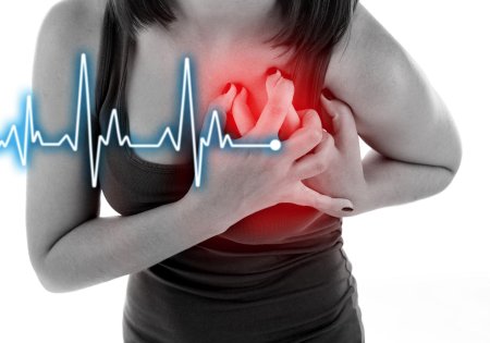 Болит сердце