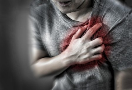 Боли в сердце