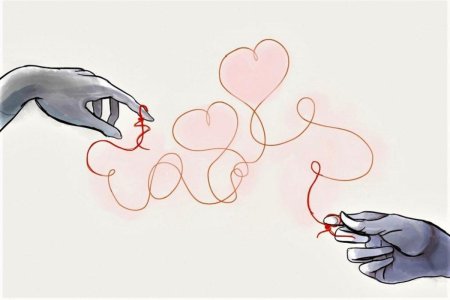 Красная нить судьбы