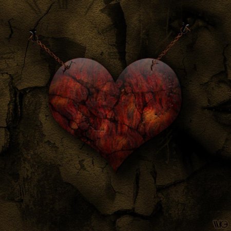 Разбитое сердце