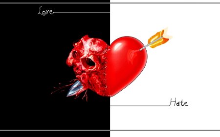 Любовь и ненависть