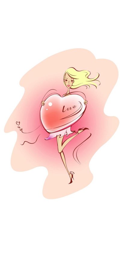 Женские сердца