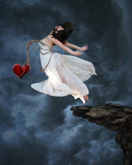 Израненное сердце