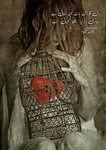 Сердце в клетке