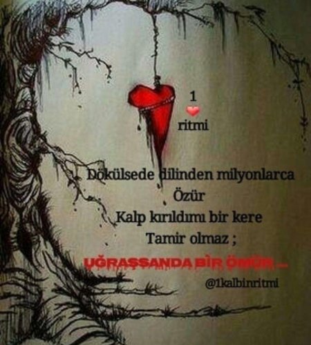 Грустные рисунки