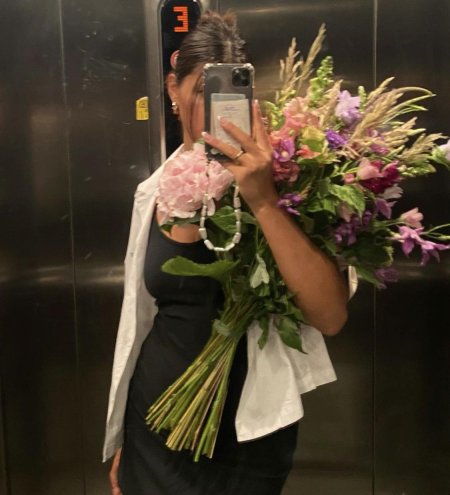 Сборный букет