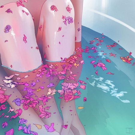 Эстетика аниме