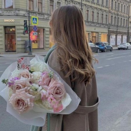 Букеты эстетика