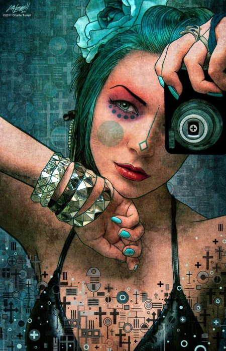 Цифровое искусство