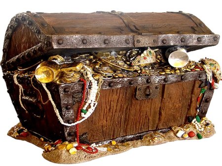 Сундук сокровищ