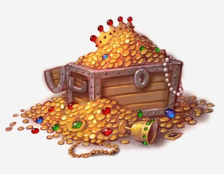 Сундук сокровищ