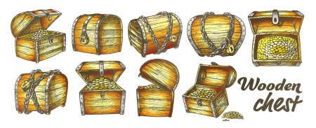 Сундук сокровищ