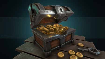 Сундук с сокровищами