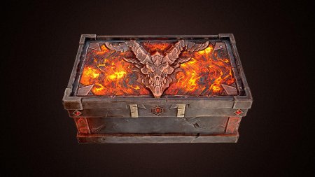 Сундук геншин