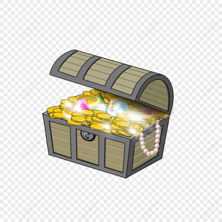 Сундуки с сокровищами