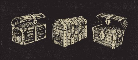 Сундук с кладом