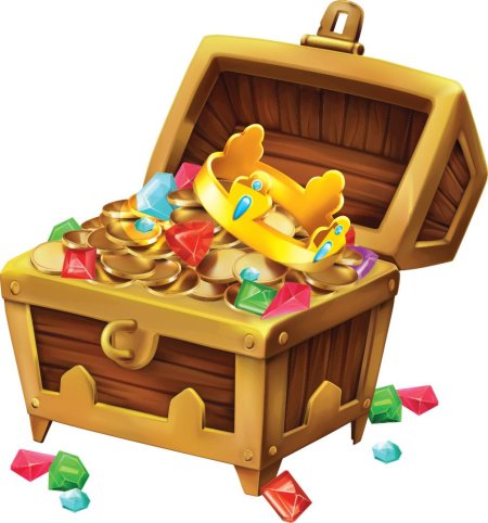 Сундук сокровищ