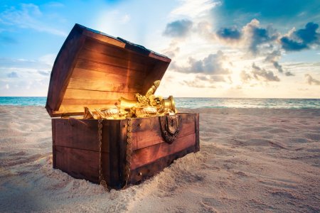 Сундук сокровищ