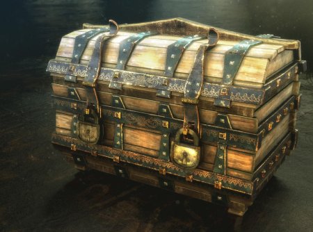 Сундук геншин