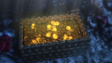 Сокровища клады