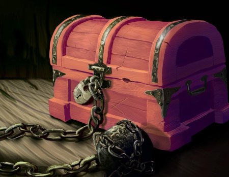 Сундук сокровищ