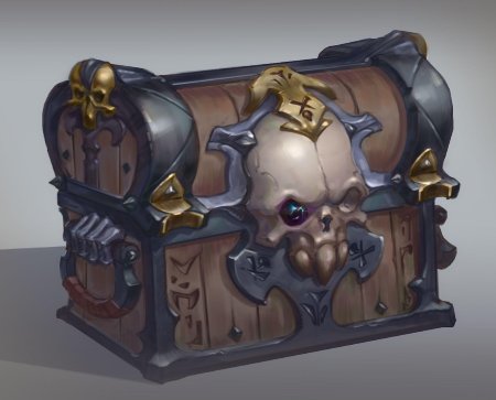 Сундук геншин