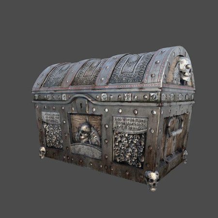 Сундук дэви джонса