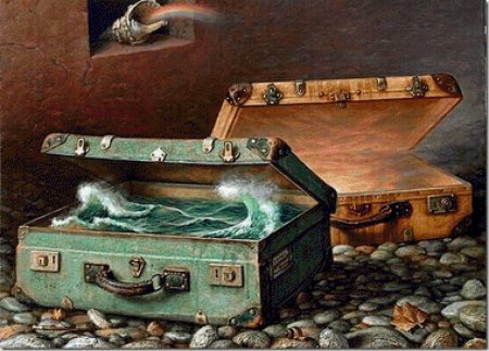 Испанский художник алекс алемани