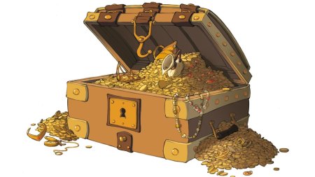 Сундук сокровищ