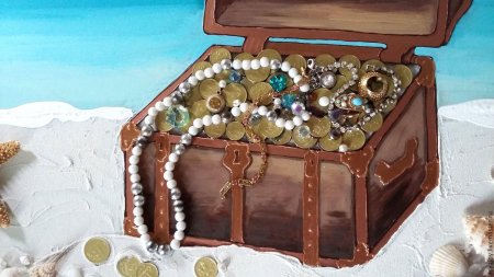 Сундук сокровищ