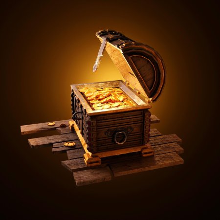 Сундук сокровищ