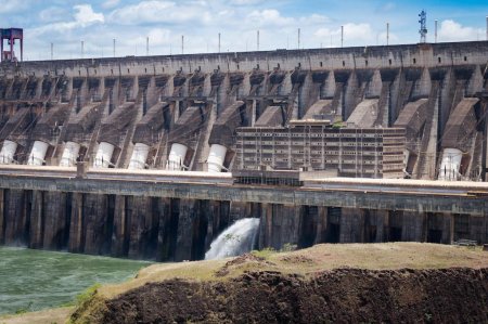 Итайпу бразилия гэс