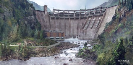 Саяно-шушенская гэс