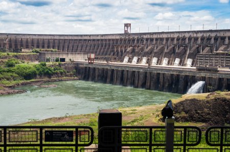 Итайпу бразилия гэс