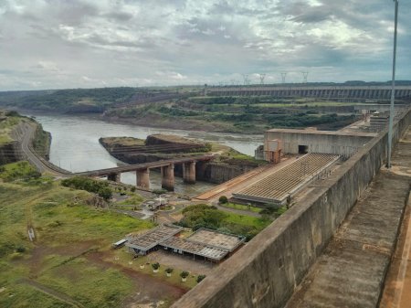 Итайпу бразилия гэс