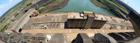 Плотина итайпу