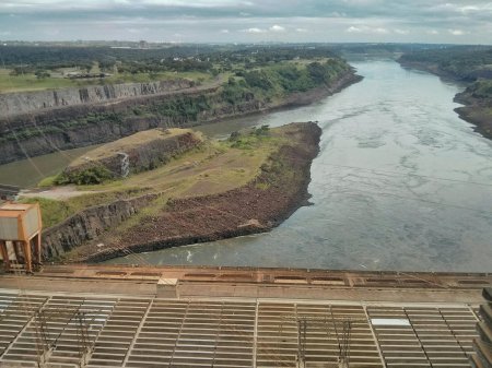 Итайпу бразилия гэс