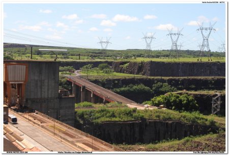 Barrage d itaipu