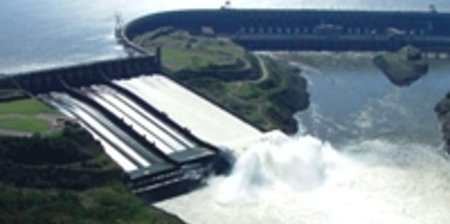 Плотина итайпу парагвай