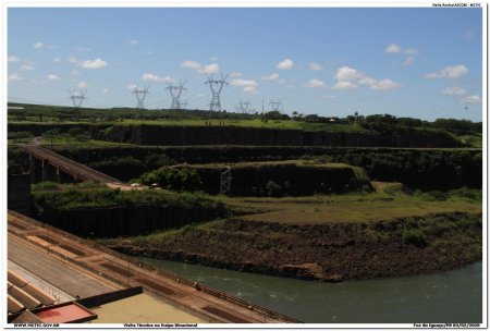 Итайпу бразилия гэс