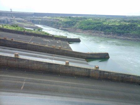 Итайпу бразилия гэс