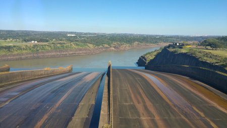 Итайпу бразилия гэс