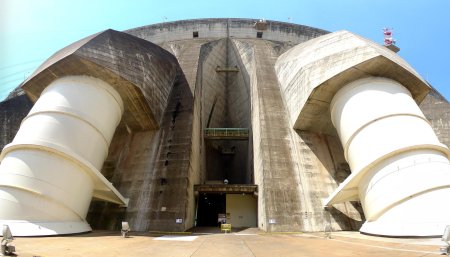 Итайпу бразилия гэс