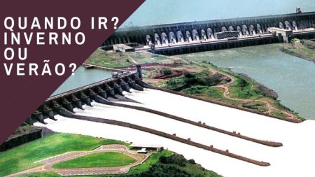 Итайпу бразилия гэс